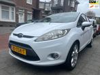 Ford Fiesta 1.6 Titanium 120Pk Clima Cruise PDC LMV Dealer O, Voorwielaandrijving, Gebruikt, Wit, Origineel Nederlands