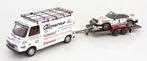 OttoMobile 1:18 Citroen C35 en Porsche 911 SC Rally Portugal, Hobby en Vrije tijd, Modelauto's | 1:18, Ophalen of Verzenden, Nieuw