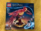 Lego Harry Potter Fawkes, Dumbledores Phoenix 76394 nieuw, Ophalen of Verzenden, Nieuw