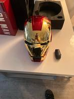 Ironman Masker - Autoking 1:1 Helmet Mark V, Overige merken, M, Heren, Tweedehands