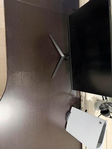 Ikea hoek bureau 160x120x80 of 220x120x80 - galant buro - afbeelding 7