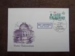 Briefkaart DDR – 750 jaar Berlijn - Bodemueum, Postzegels en Munten, Brieven en Enveloppen | Buitenland, Ophalen of Verzenden