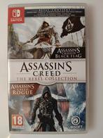 Assassin's Creed The Rebel Collection Nintendo Switch, Avontuur en Actie, Vanaf 18 jaar, 1 speler, Ophalen of Verzenden