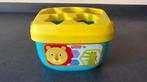 Vormenstoof / vormentrommel Fisher Price, Ophalen of Verzenden, Zo goed als nieuw, Overige typen