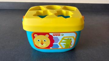 Vormenstoof / vormentrommel Fisher Price beschikbaar voor biedingen