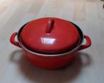 Braadpan, Ophalen, Gebruikt, Gietijzer, Koekenpan of Braadpan