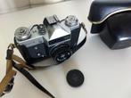 Mooie Zenith -E analoge fotocamera, Audio, Tv en Foto, Ophalen, Zo goed als nieuw, Compact
