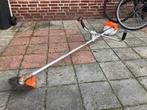 Te koop stihl fs 220 bosmaaier, Tuin en Terras, Bosmaaiers, Ophalen, Zo goed als nieuw, Benzine
