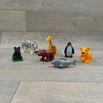 duplo dierentuin dieren beschikbaar voor biedingen
