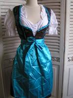 tiroler dirndl set maat 36 nr ZZ 419, Kleding | Dames, Carnavalskleding en Feestkleding, Verzenden, Zo goed als nieuw, Maat 36 (S)