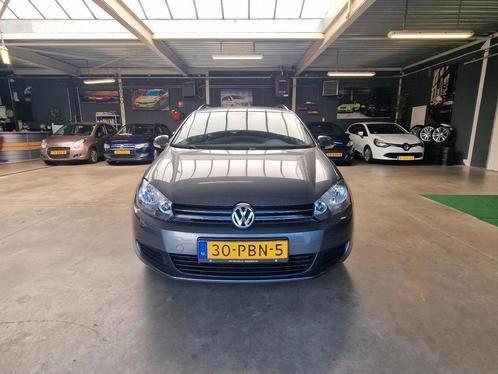 Volkswagen Golf Variant 1.2 TSI AUTOMAAT|CRUISE|NAVI|TREKHAA, Auto's, Volkswagen, Bedrijf, Te koop, Golf Variant, ABS, Airbags