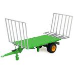 Joskin Trans-Ex 5T met hooirek, Hobby en Vrije tijd, Modelauto's | 1:32, Ophalen of Verzenden, Nieuw, Tractor of Landbouw, Universal Hobbies