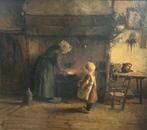 Bernard Pothast Schilderij - 1882-1966, Ophalen of Verzenden