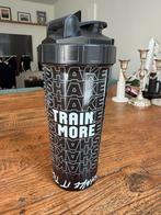 Protein Shaker - Train More, Ophalen of Verzenden, Nieuw