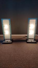 2 dimbare designlampen ELC type 031/2 lamp G9, Huis en Inrichting, Lampen | Overige, Gebruikt, Ophalen of Verzenden