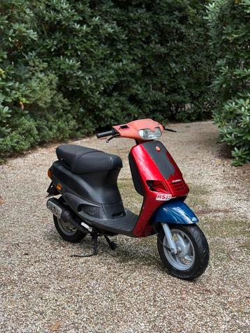 Piaggio zip type 2 Brom beschikbaar voor biedingen