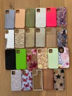 Hoesjes Iphone 11 Purple 128gb inclusief 2 MIM Amsterdam, Ophalen of Verzenden, Zo goed als nieuw, IPhone 11