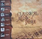 Classical Music of India -Pandit Ravi Shankar 4 CD, Ophalen of Verzenden, Zo goed als nieuw