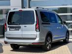 Ford Transit Connect Dubbel Cabine 1.5 Active L2 150 PK PHEV, Auto's, Ford, 12 maanden, Stof, 1498 cc, Zwart