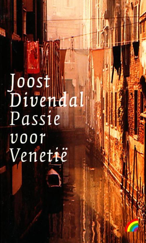 Passie voor Venetië - Joost Divendal 'Venetië en ik zijn voo, Boeken, Reisverhalen, Zo goed als nieuw, Europa, Verzenden
