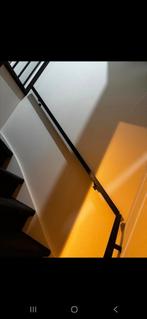 Gepoedercoate Trap Leuningen - Elke Kleur & Maat, Ophalen of Verzenden