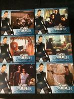 TOMB RAIDER   lobbycards   28-35 cm, Ophalen of Verzenden