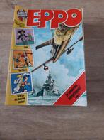 Veel Jaargangen Eppo en Wordt Vervolgt,1975, 1976,1977 ,etc, Meerdere stripboeken, Ophalen of Verzenden, Gelezen