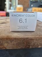 KINCREM COLOR 6.1 Haarverf - Nieuw, Ophalen of Verzenden, Nieuw, Overige typen