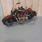 Blikken oldtimer motor - motorfiets - Harley Davidson, D, L, Nieuw, Ophalen of Verzenden