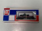 Jouef 6452 SNCF wagon met tank, Gelijkstroom, Jouef, Ophalen of Verzenden, Nieuw