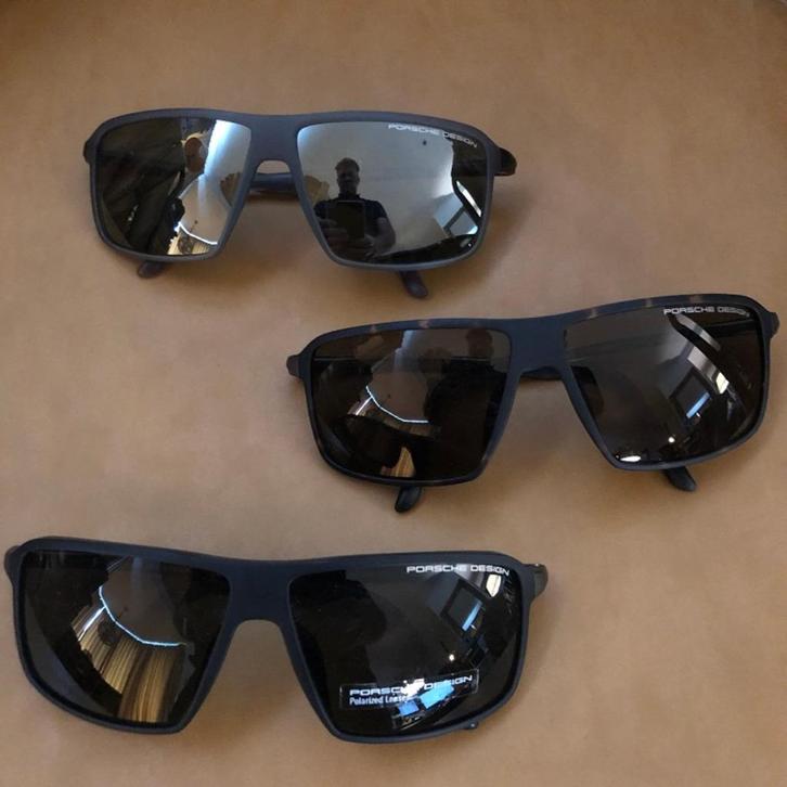 NIEUWE PORSCHE ZONNEBRIL P8650 in 2 kleurstellingen, Sieraden, Tassen en Uiterlijk, Zonnebrillen en Brillen | Heren, Nieuw, Zonnebril