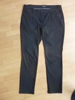 Zwarte BRAX x & more broek, model Mila, maat 44, BRAX, Zwart, Maat 42/44 (L), Zo goed als nieuw, Lang