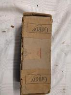Originele doos met 10 porseleine zekeringen, Verzamelen, Elektronische Apparatuur, Ophalen of Verzenden