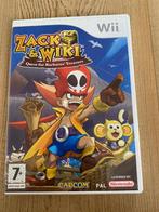 Nintendo WII Zack & Wiki quest for barbaros treasure, Avontuur en Actie, 1 speler, Ophalen of Verzenden, Zo goed als nieuw