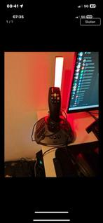 Thrustmaster simtask, Ophalen, Zo goed als nieuw