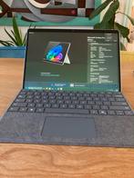 Microsoft Surface Pro 11th Edition incl toetsenbord, Computers en Software, Windows Laptops, Ophalen, 256 GB, Qwerty, Snapdragon X Plus