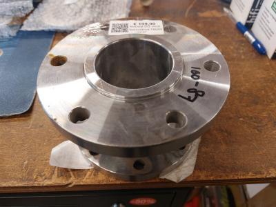 Knoop D3 voor Technodrive TM265, Watersport en Boten, Bootonderdelen, Gebruikt