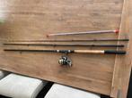 Feeder combi (Mitchell/SPRO) + 1 extra top, Ophalen, Gebruikt, Werphengel