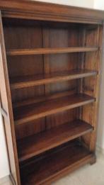 Zeer mooie eiken  bibliotheek kast, Antiek en Kunst, Antiek | Meubels | Kasten, Ophalen