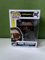 Funko pop Johnny Silverhand Cyberpunk 592, Ophalen, Zo goed als nieuw