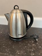 Tefal Waterkoker KI130* - Schoon en Ontkalkt, Witgoed en Apparatuur, Waterkokers, 1 tot 2 liter, Ophalen, Zo goed als nieuw, Rvs
