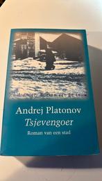 A. Platonov - Tsjevengoer, Ophalen of Verzenden, Zo goed als nieuw, A. Platonov