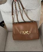 Michael kors parker XL, Ophalen of Verzenden, Nieuw, Bruin, Schoudertasje