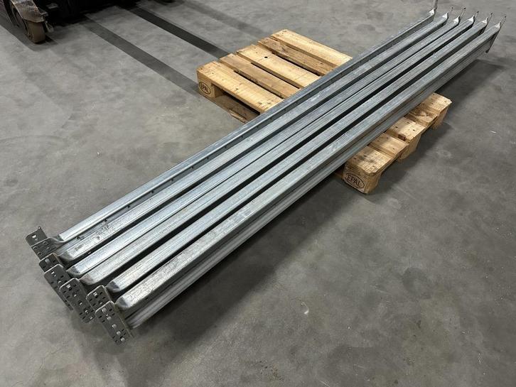 Palletstelling liggers Dexion, Cd's en Dvd's, Cd's | Dance en House, Nieuw in verpakking, Disco, Ophalen