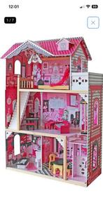 KidKraft Poppenhuis, Ophalen, Zo goed als nieuw, Poppenhuis