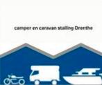 Camper em Caravan stalling Drenthe, Caravans en Kamperen, Caravanstallingen