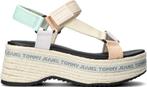 Sandalen ' Tommy Jeans ' van Tommy Hilfiger, Nieuw, Tommy Hilfiger, Sandalen of Muiltjes, Ophalen of Verzenden