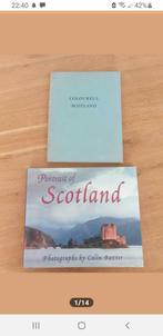 2 boeken Schotland, portrait en colorful nieuw, Ophalen, Zo goed als nieuw, Europa