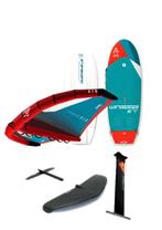 Starboard x Airush Wingfoil / Wingsurf set., Watersport en Boten, Wingsurfen, Nieuw, Wingsurfset, Ophalen of Verzenden