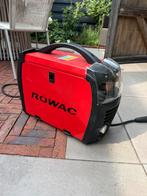 Rowac mig lasapparaat 200s, Doe-het-zelf en Verbouw, Gereedschap | Lasapparaten, Ophalen, Nieuw, 150 tot 250 ampère, Co2
